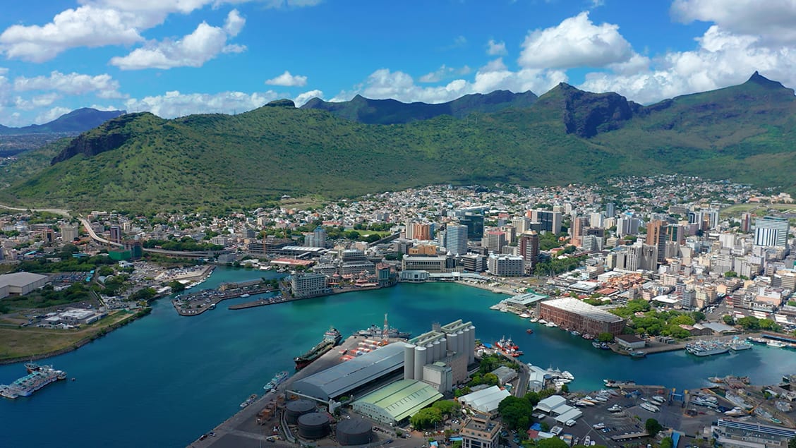 mauritius